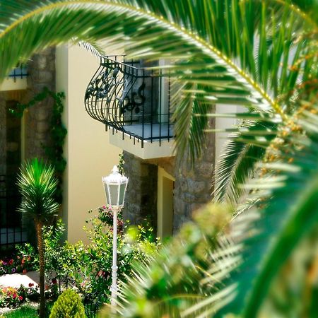 Bella Garden Hotel Bodrum Luaran gambar