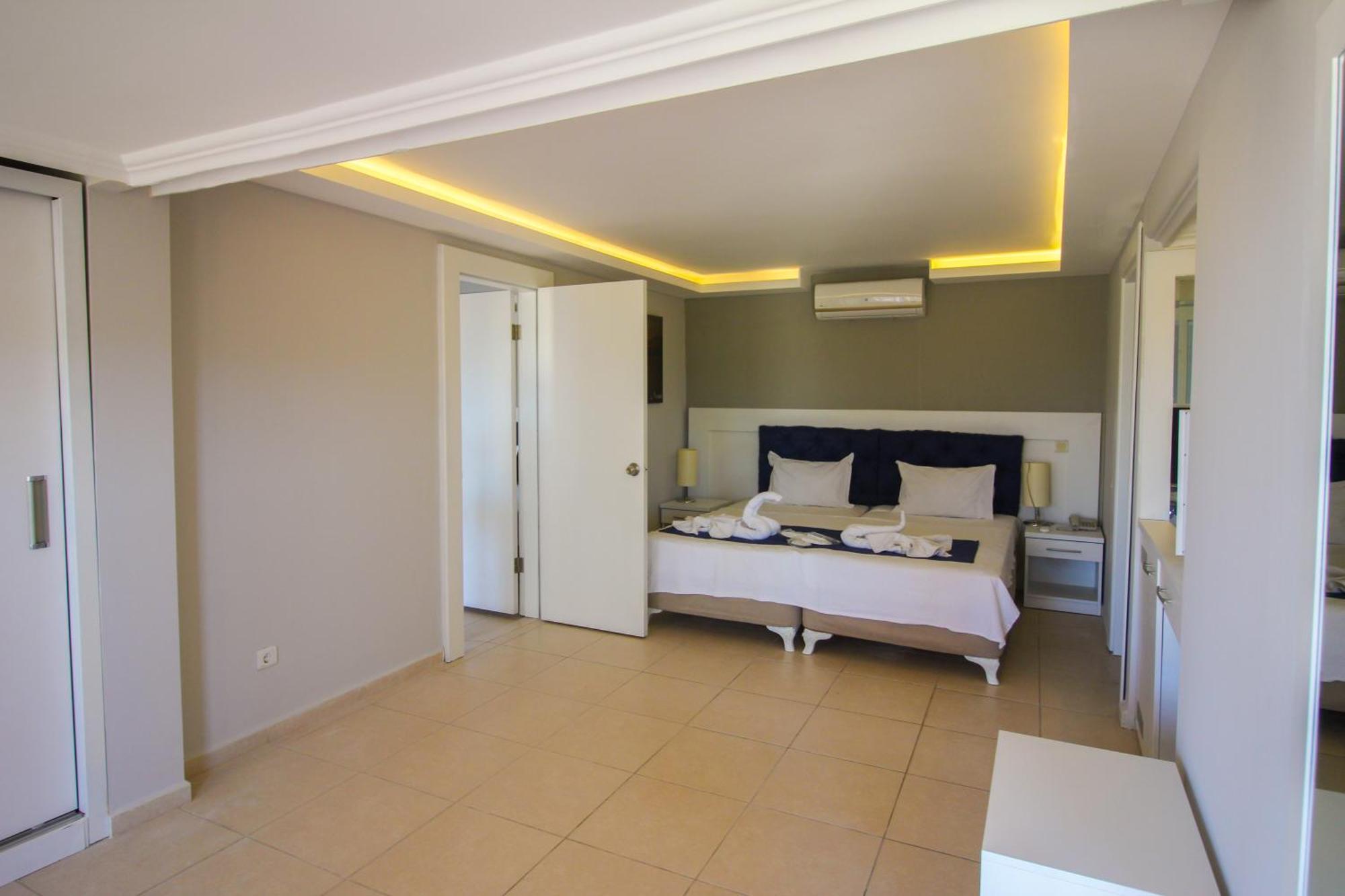Bella Garden Hotel Bodrum Luaran gambar