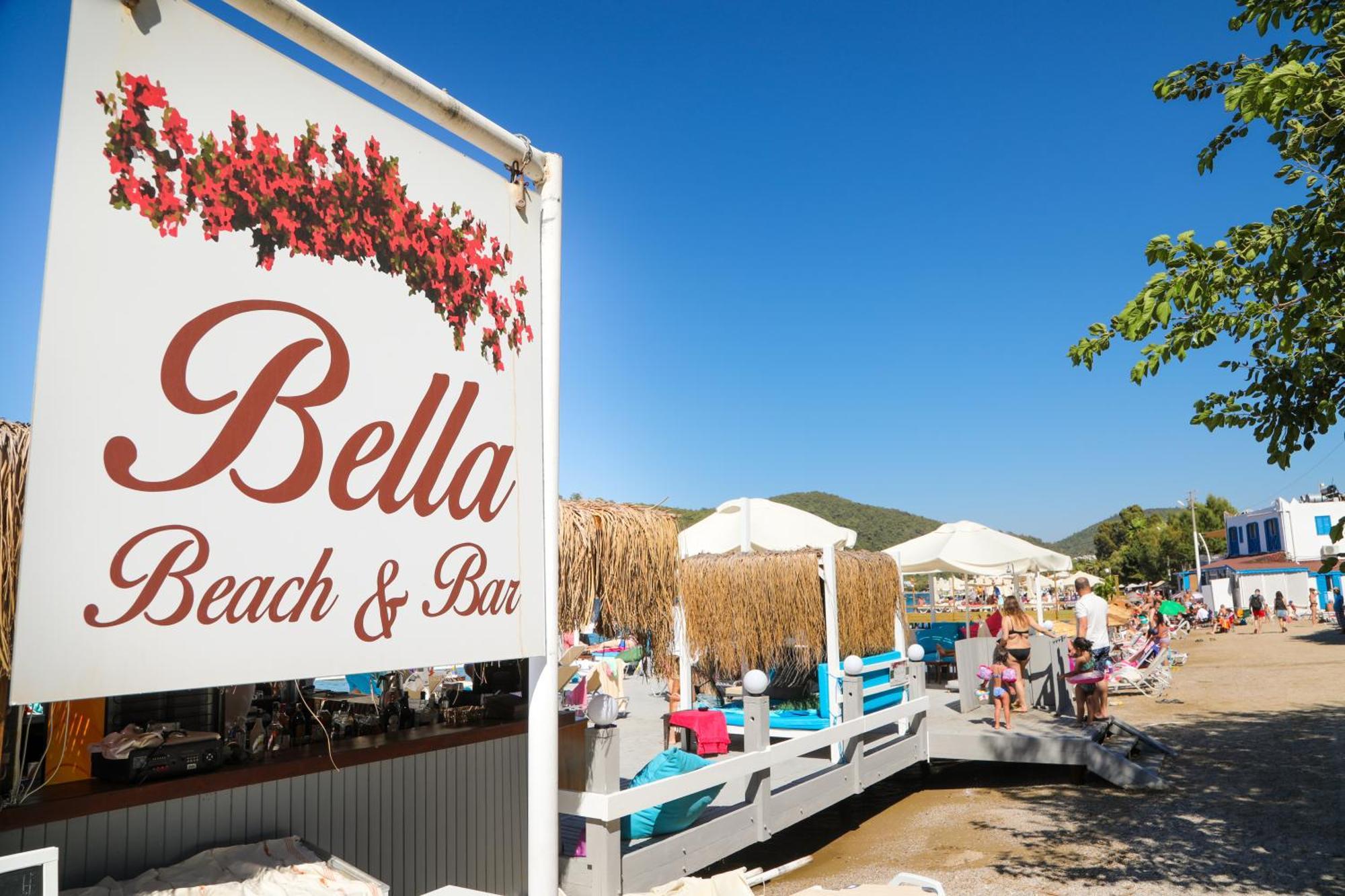 Bella Garden Hotel Bodrum Luaran gambar