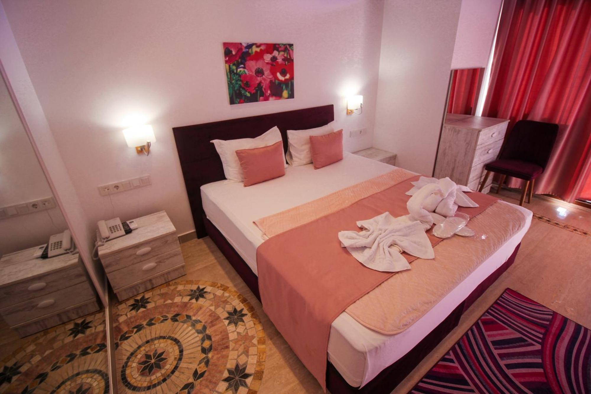 Bella Garden Hotel Bodrum Luaran gambar