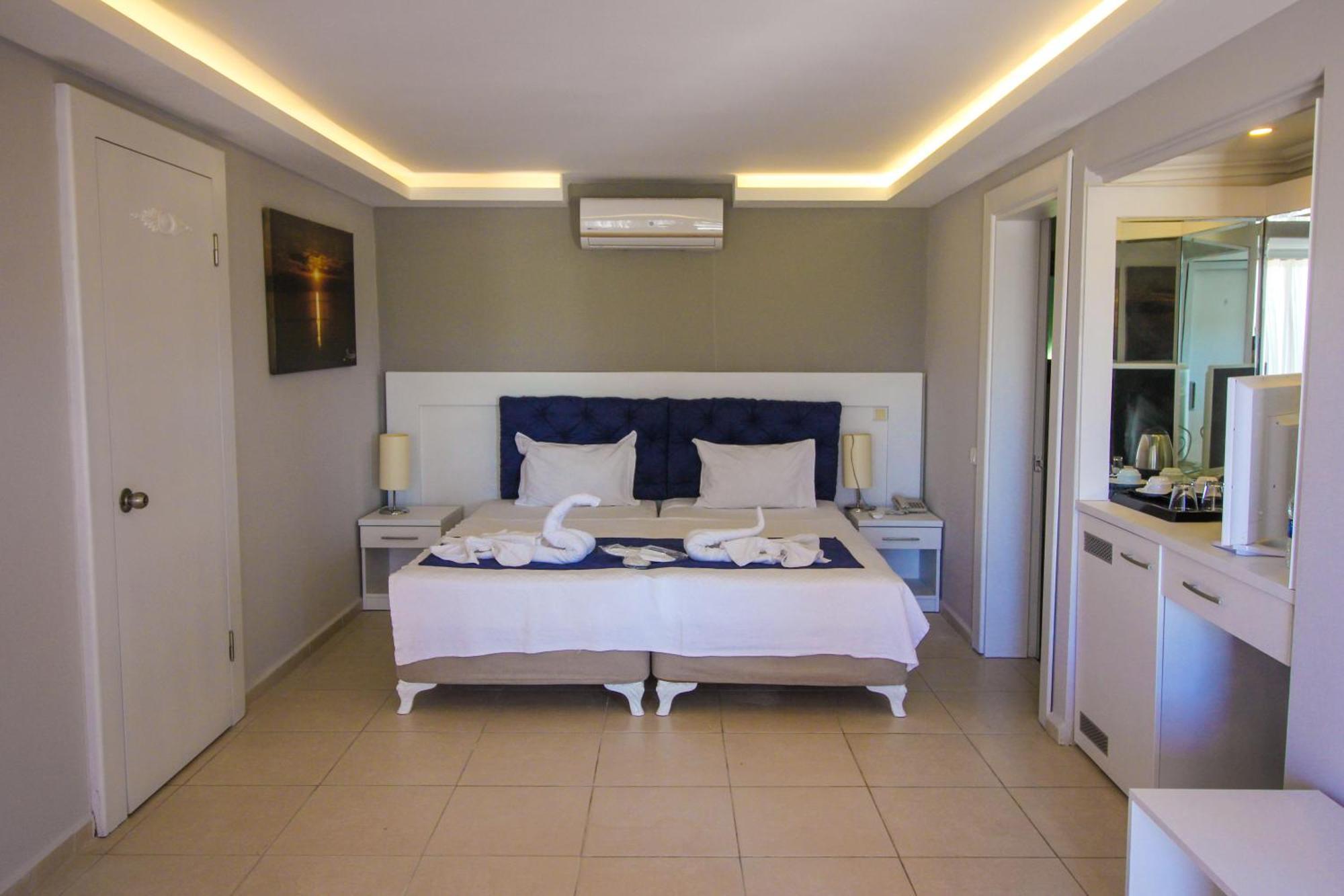 Bella Garden Hotel Bodrum Luaran gambar