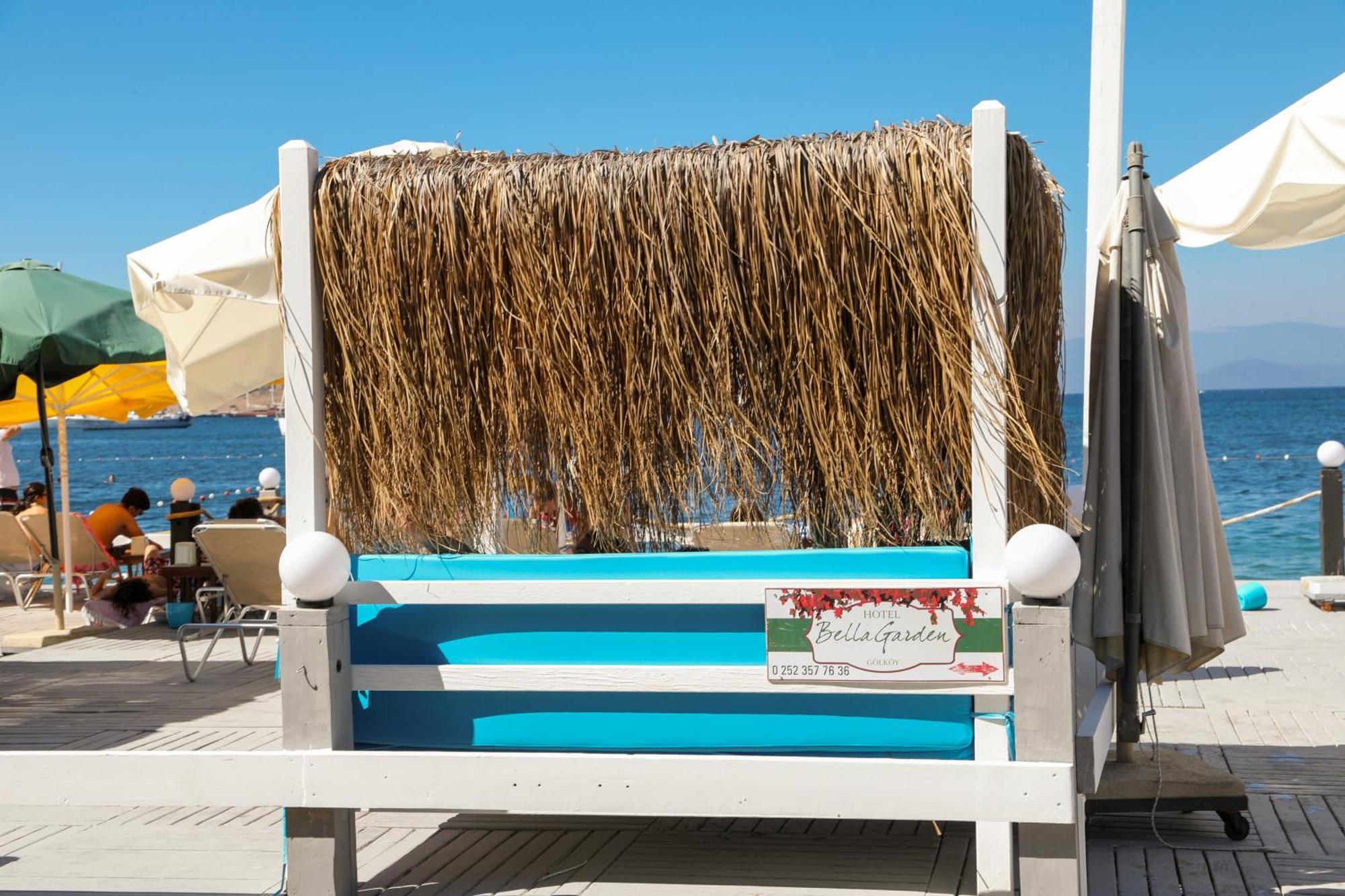 Bella Garden Hotel Bodrum Luaran gambar