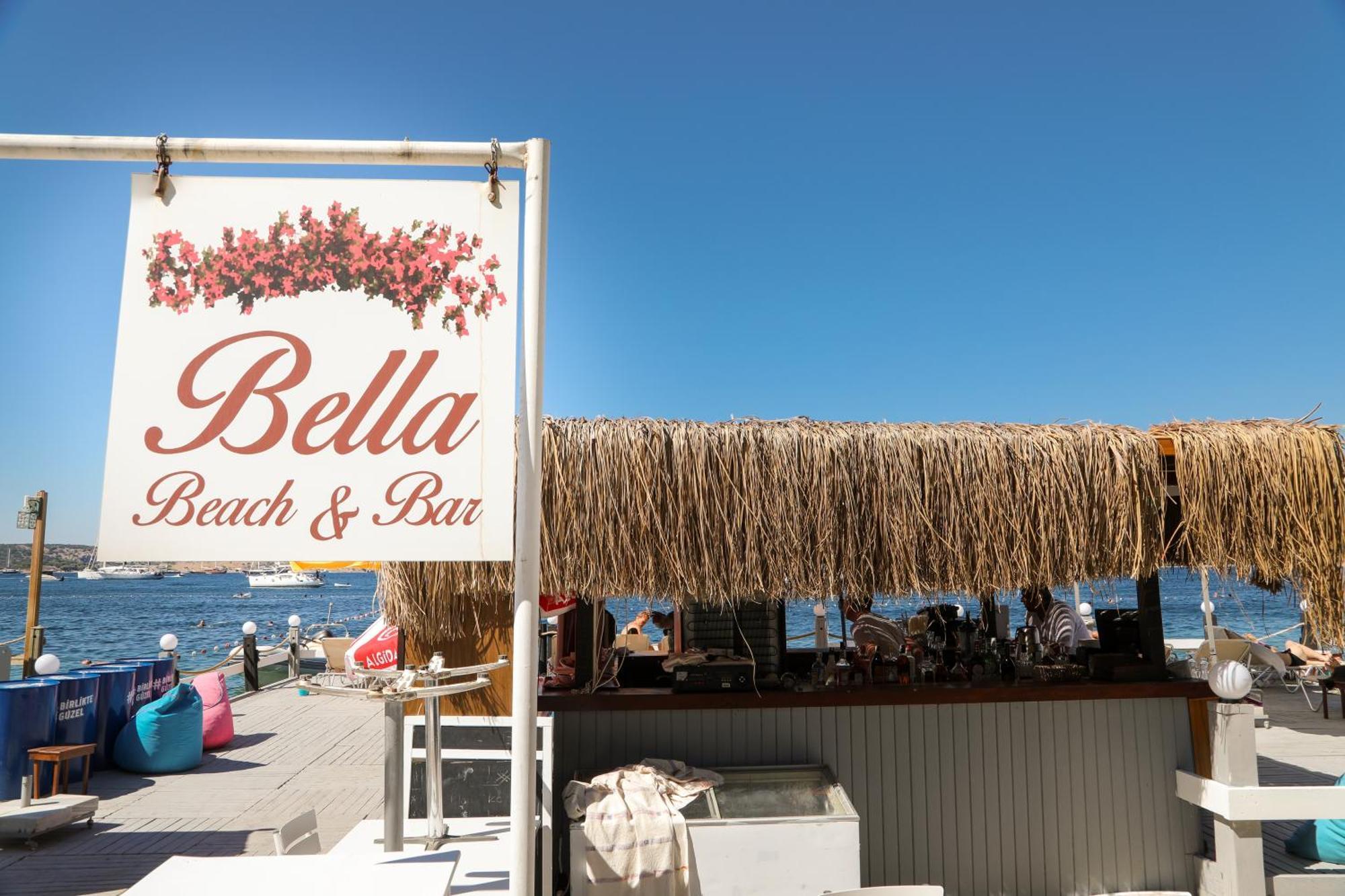 Bella Garden Hotel Bodrum Luaran gambar