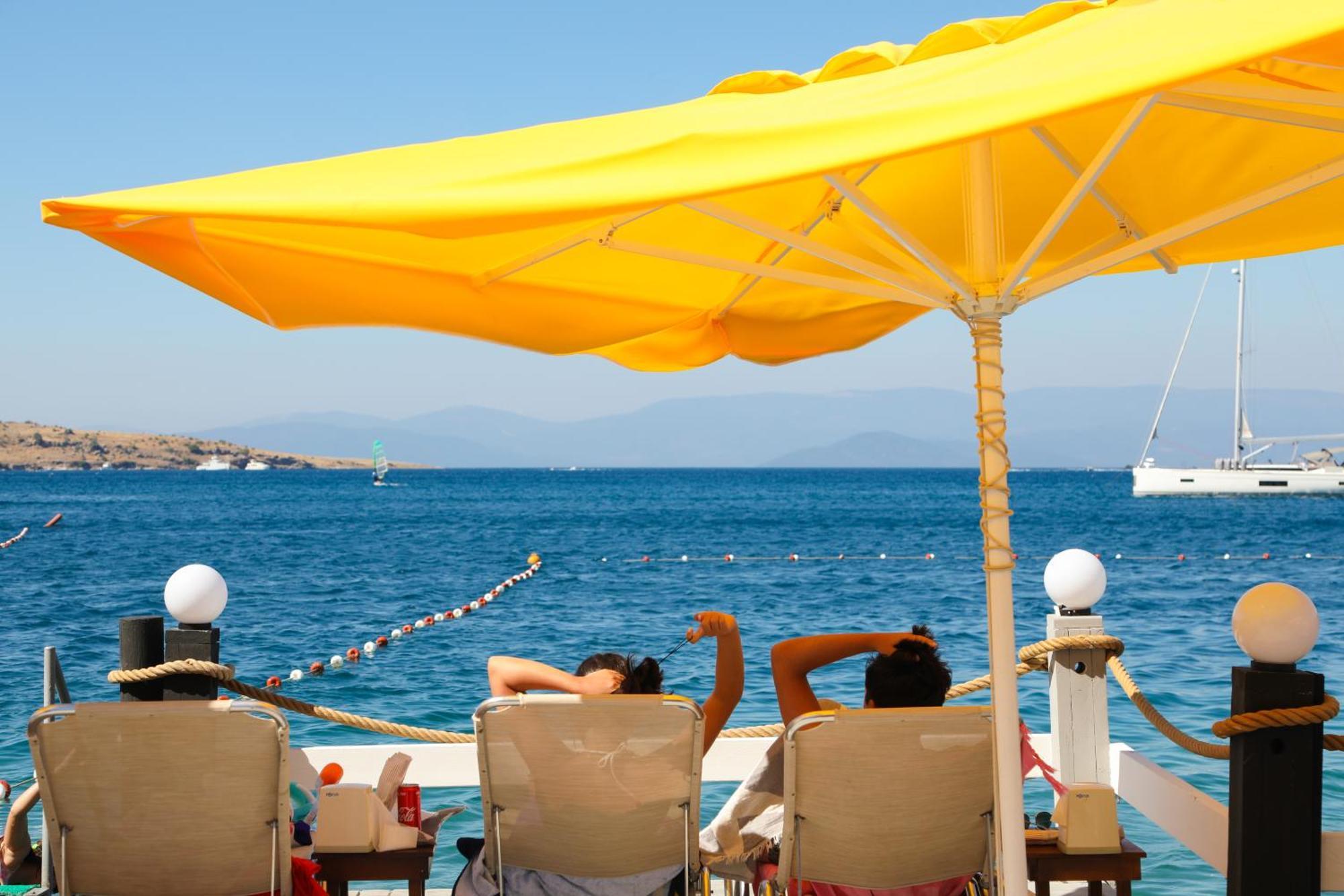 Bella Garden Hotel Bodrum Luaran gambar
