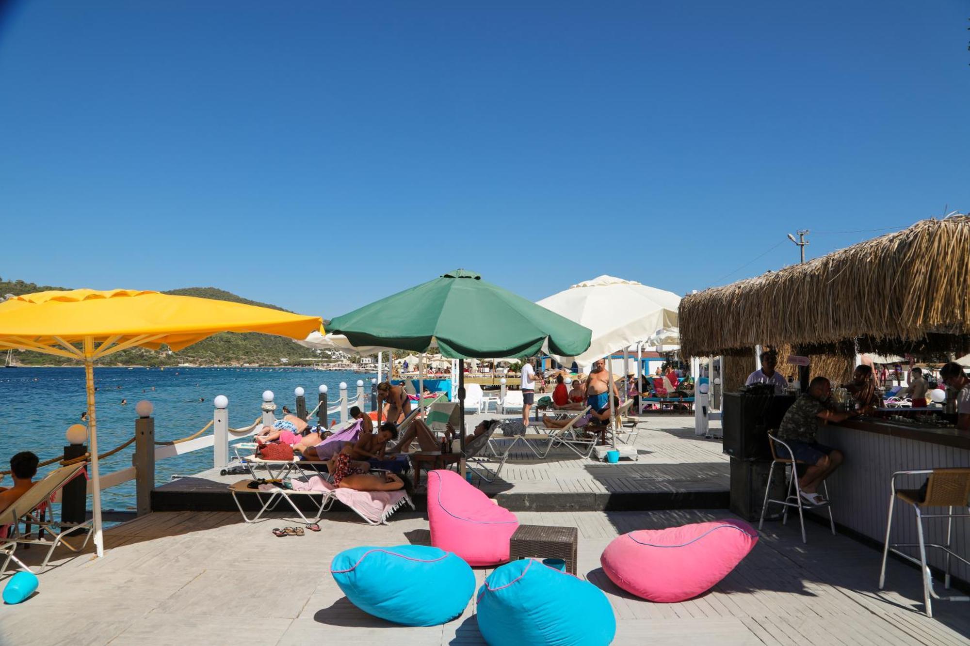 Bella Garden Hotel Bodrum Luaran gambar
