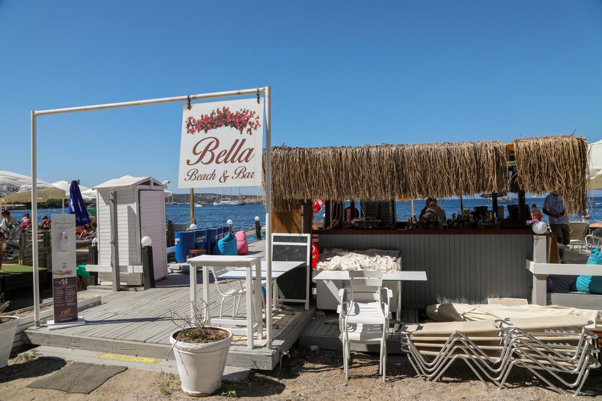 Bella Garden Hotel Bodrum Luaran gambar
