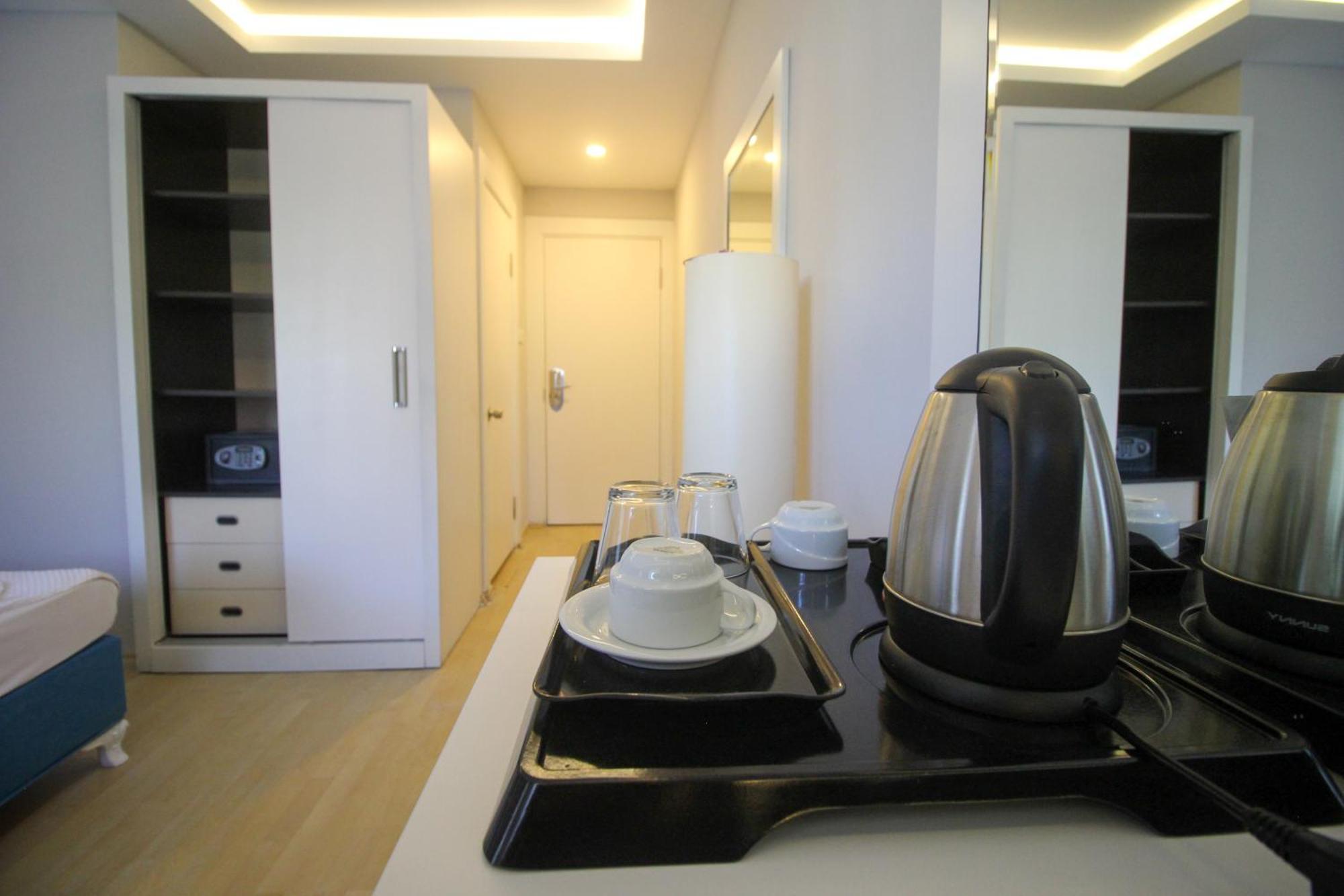Bella Garden Hotel Bodrum Luaran gambar