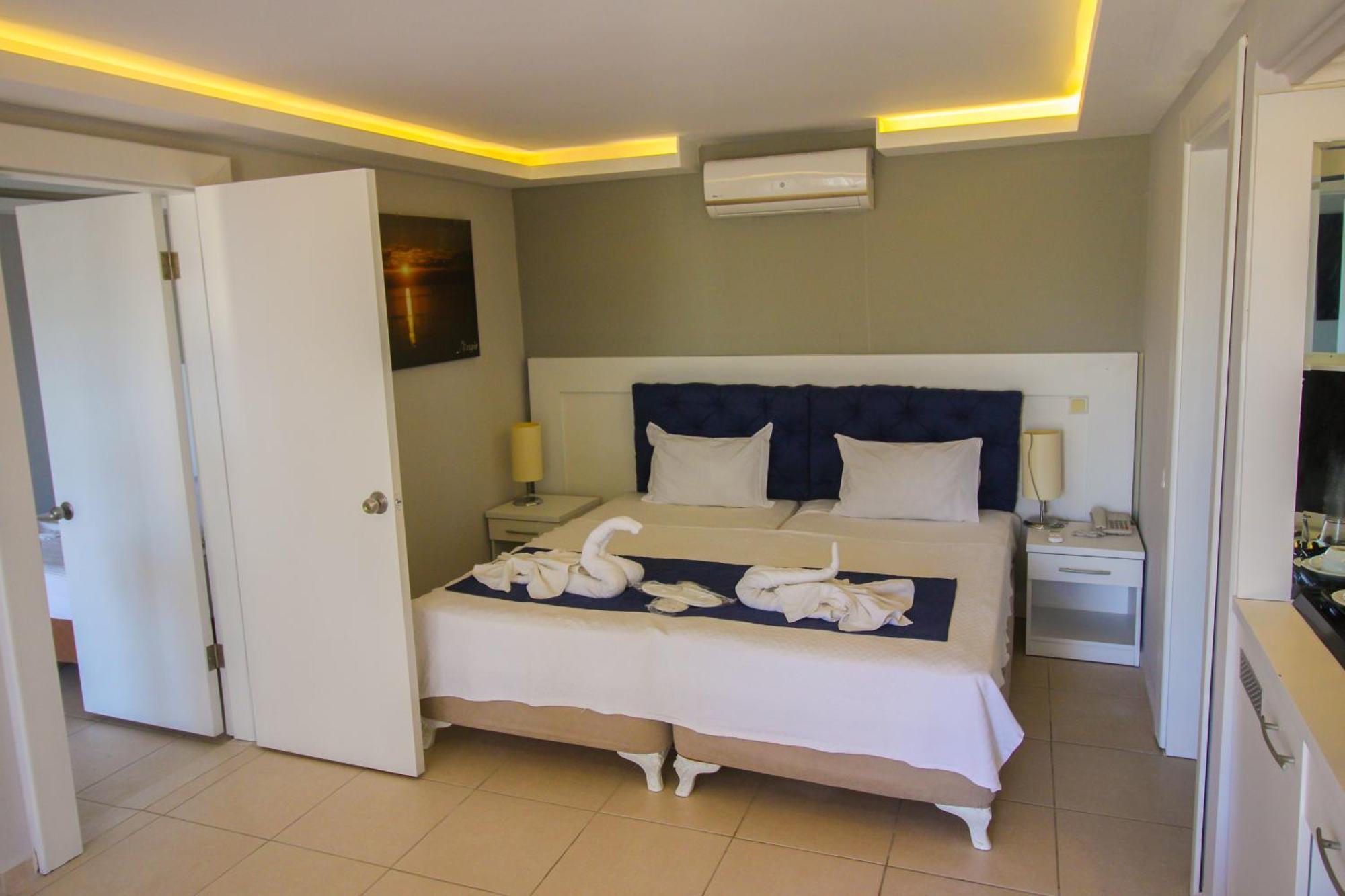 Bella Garden Hotel Bodrum Luaran gambar