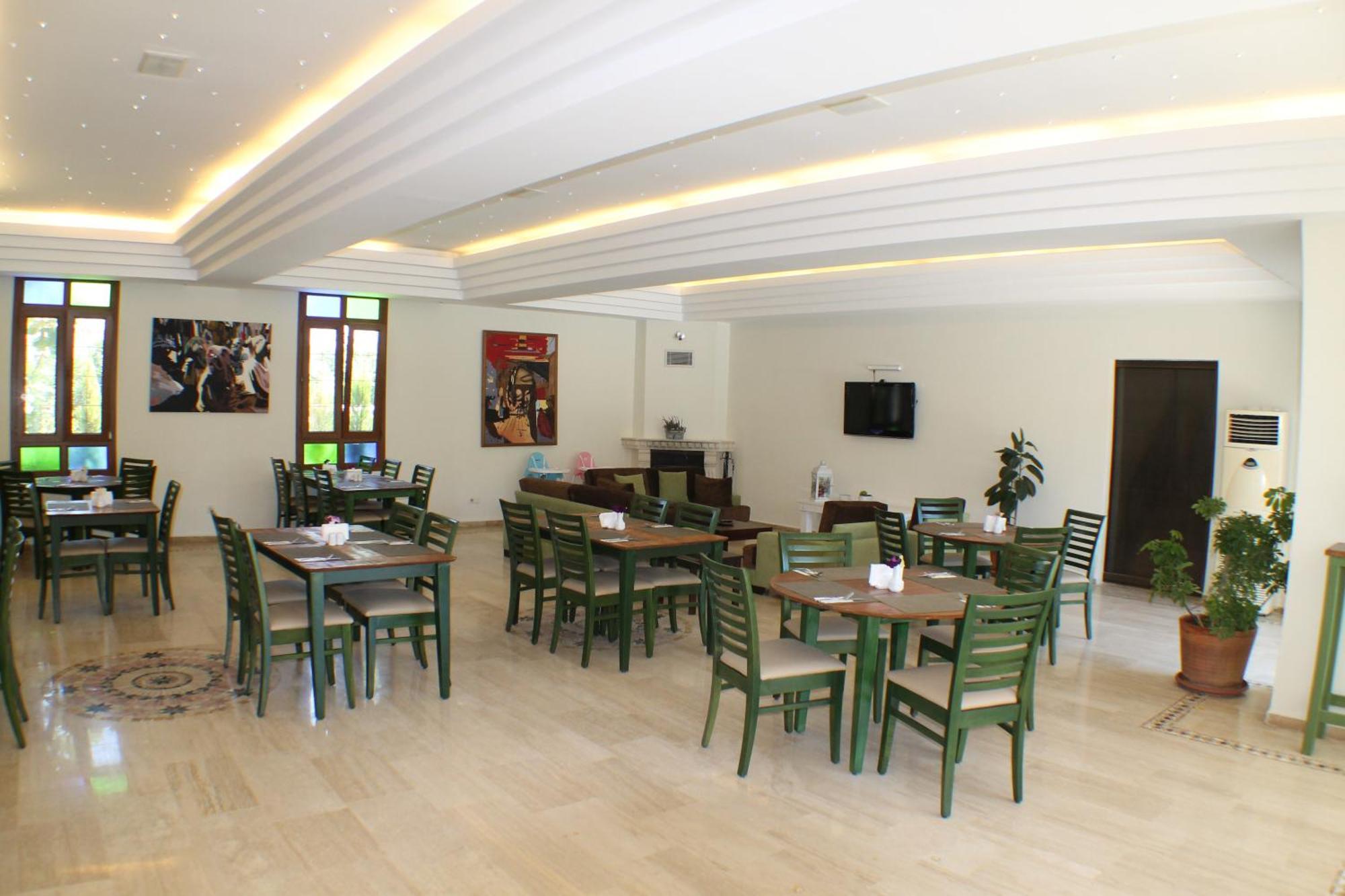 Bella Garden Hotel Bodrum Luaran gambar
