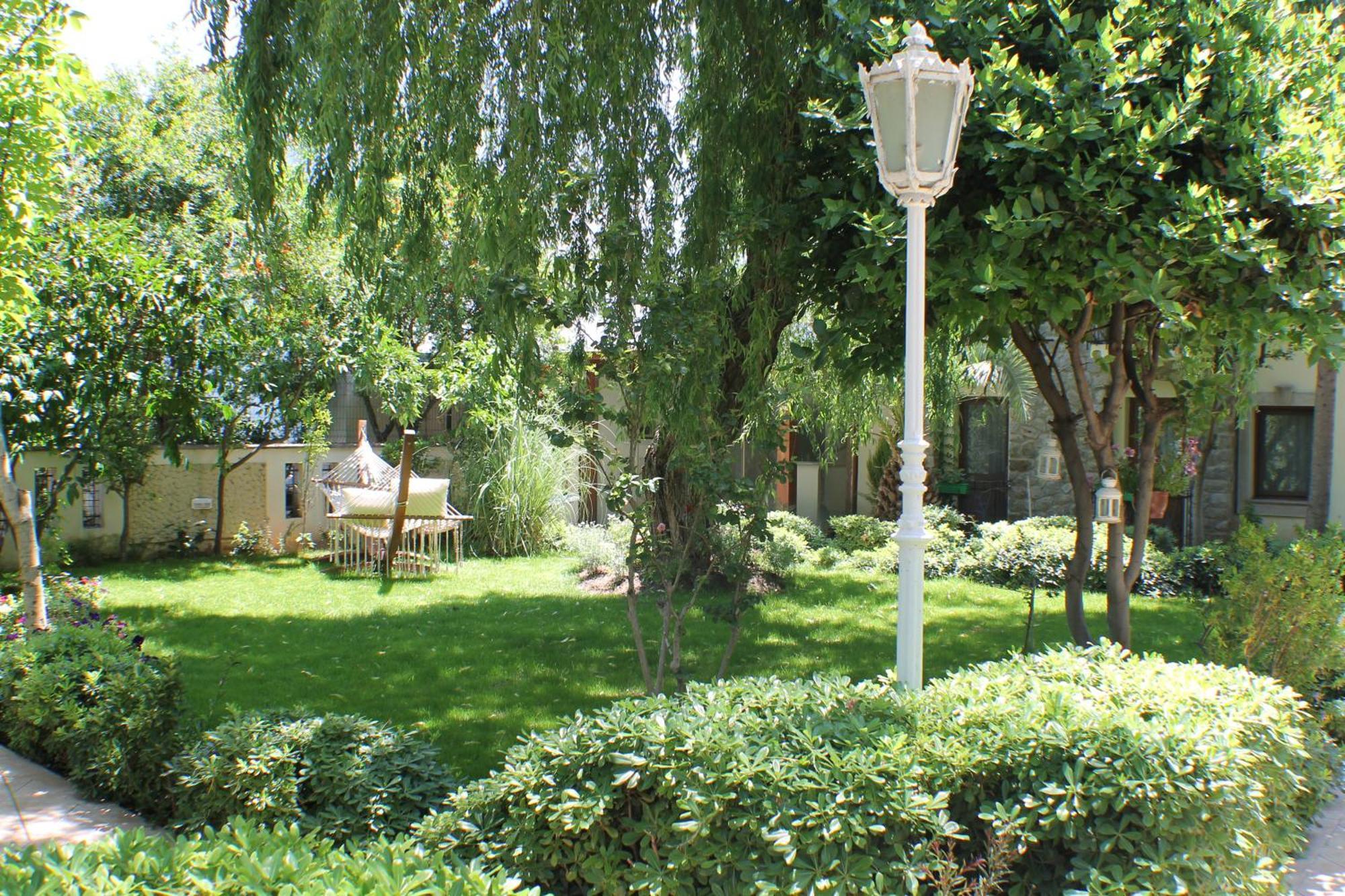 Bella Garden Hotel Bodrum Luaran gambar