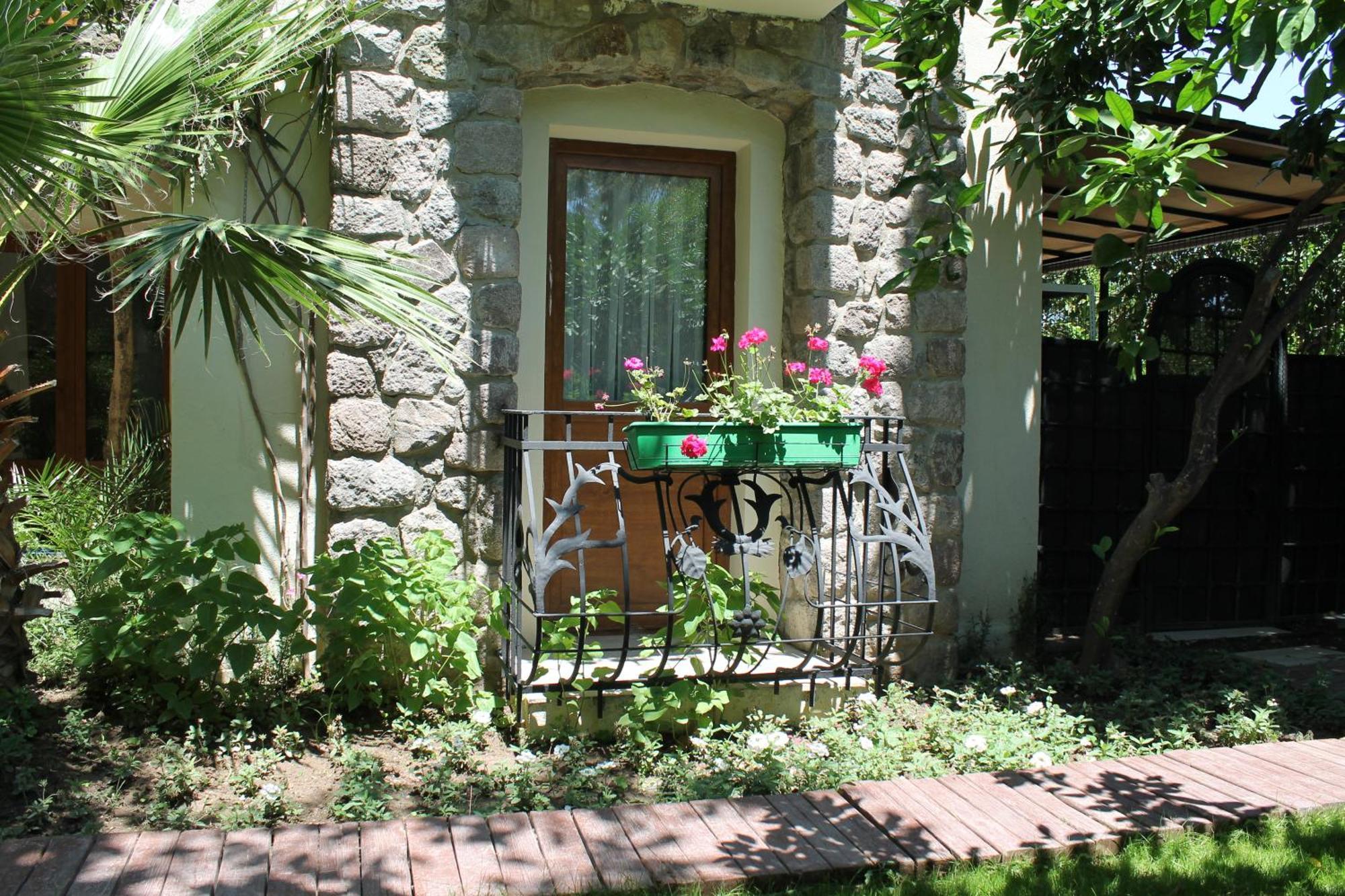 Bella Garden Hotel Bodrum Luaran gambar