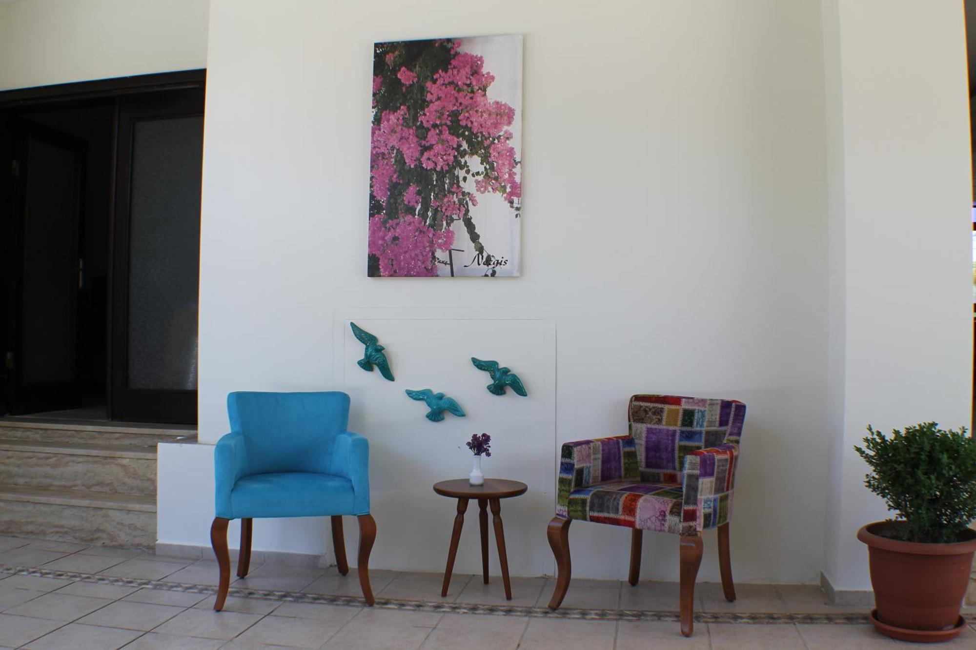 Bella Garden Hotel Bodrum Luaran gambar