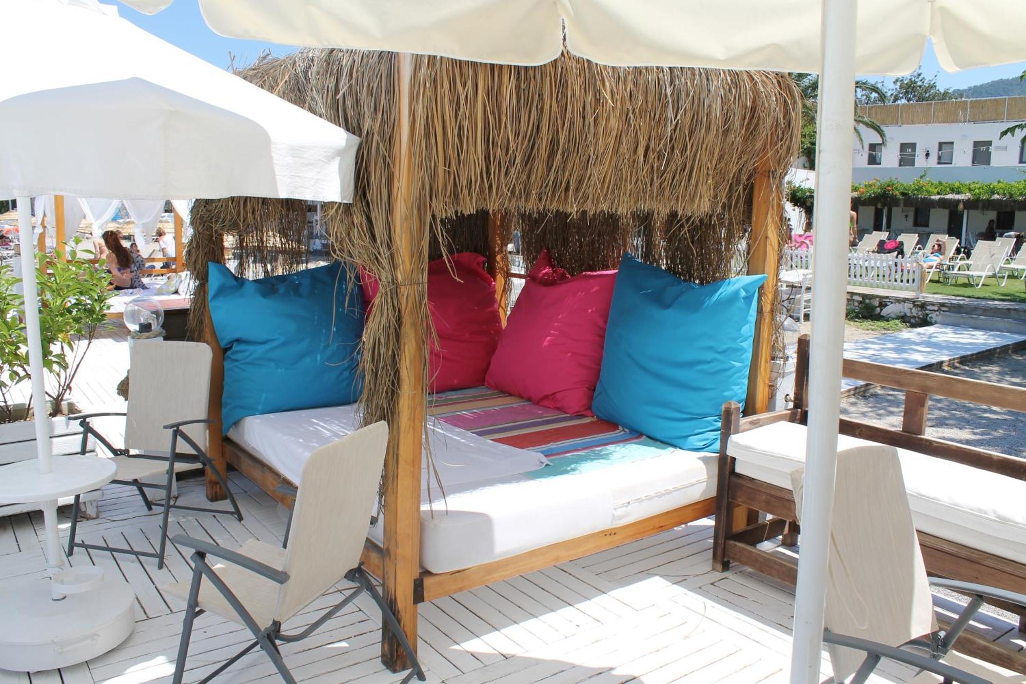 Bella Garden Hotel Bodrum Luaran gambar