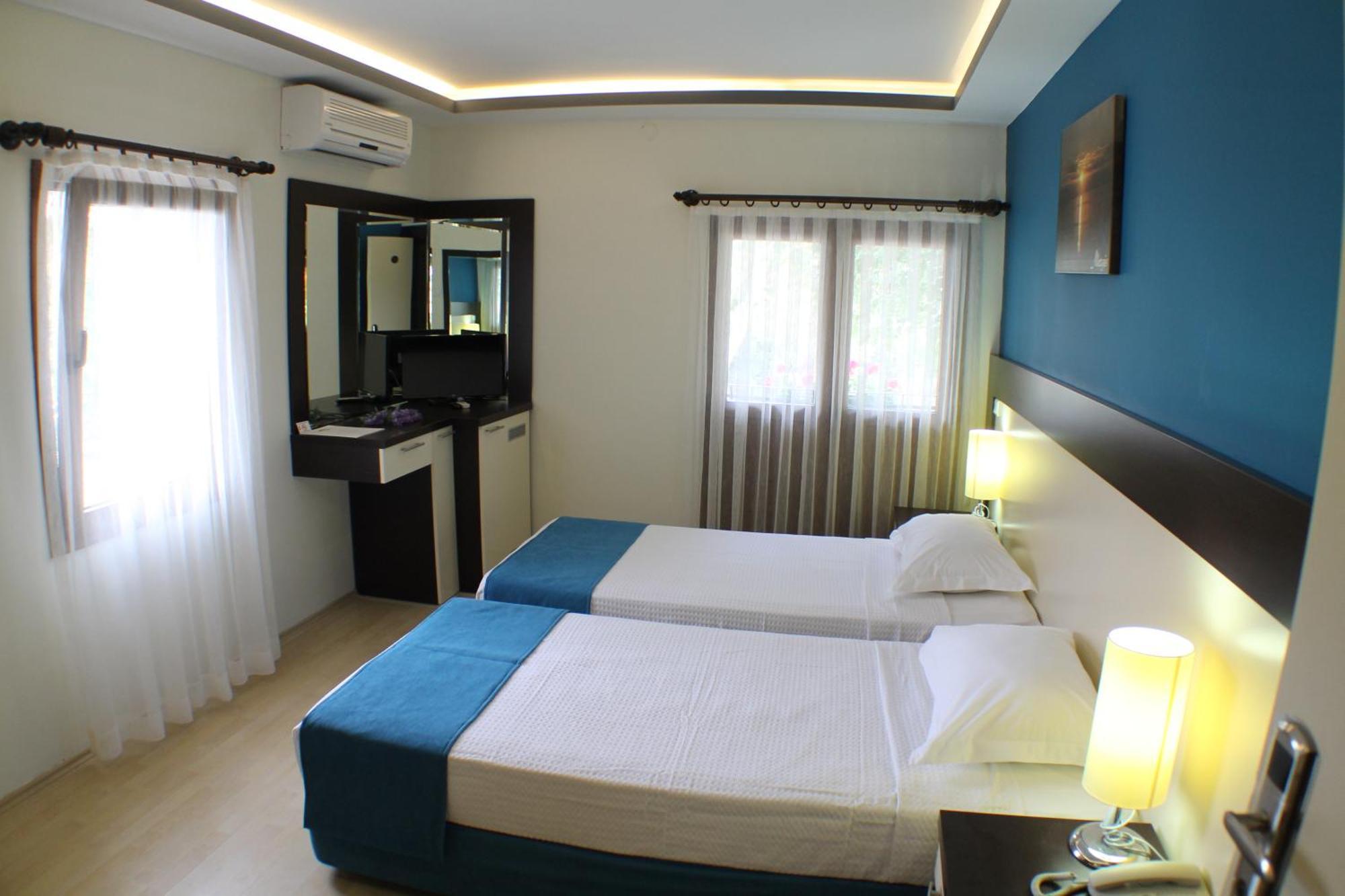 Bella Garden Hotel Bodrum Luaran gambar