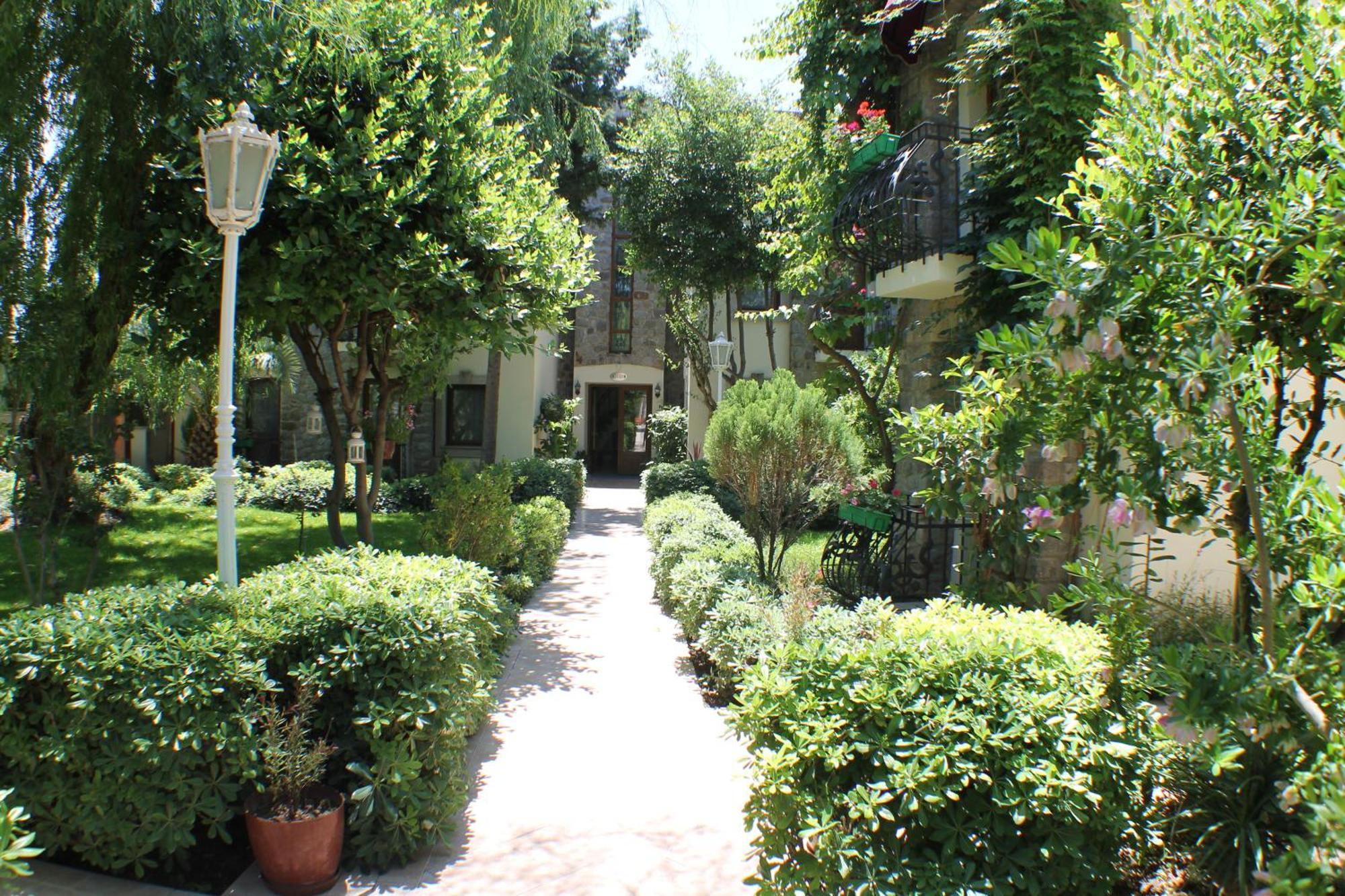 Bella Garden Hotel Bodrum Luaran gambar