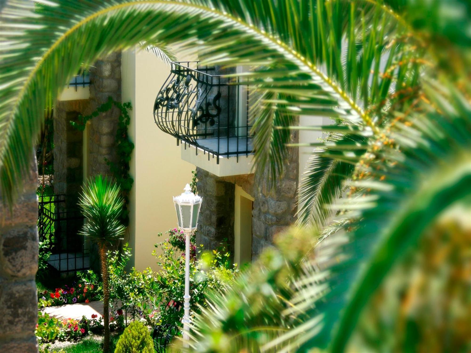 Bella Garden Hotel Bodrum Luaran gambar