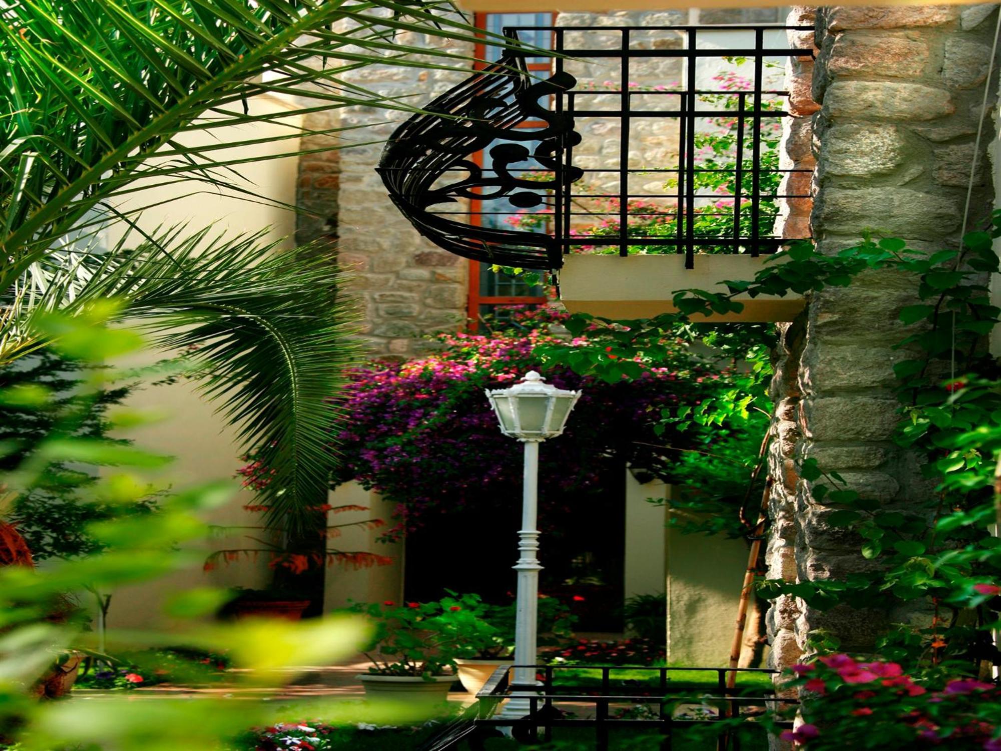 Bella Garden Hotel Bodrum Luaran gambar