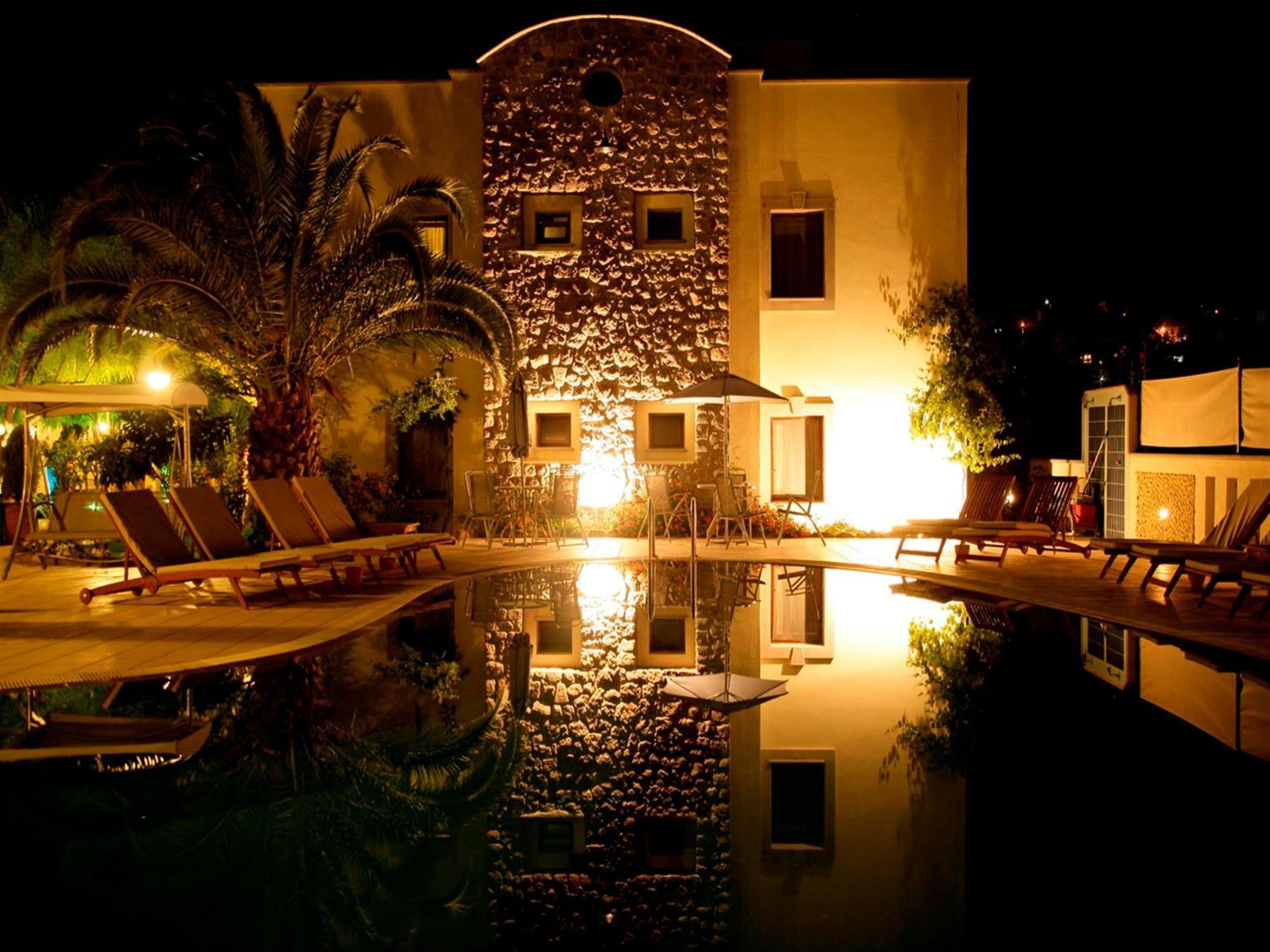 Bella Garden Hotel Bodrum Luaran gambar