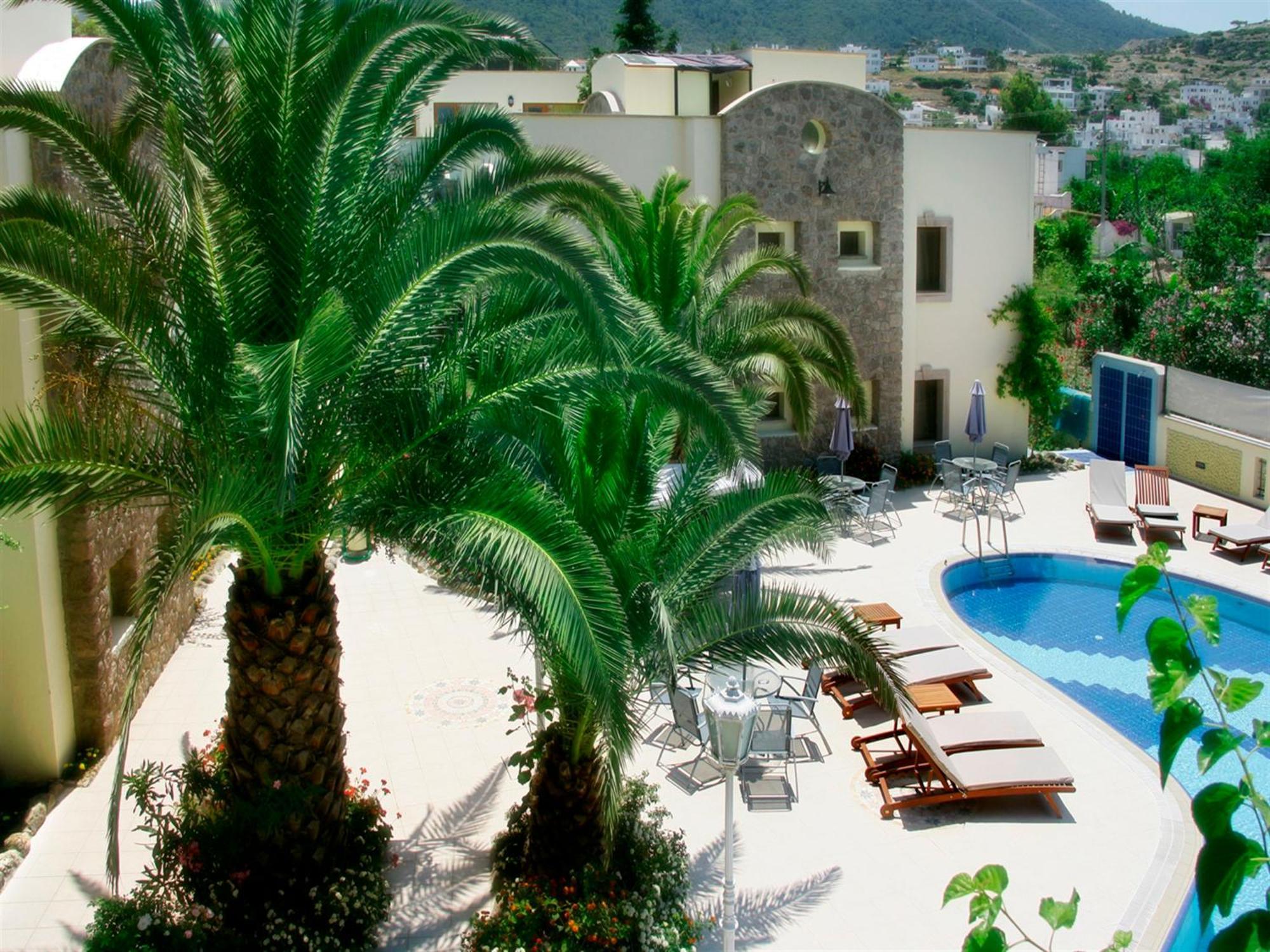 Bella Garden Hotel Bodrum Luaran gambar